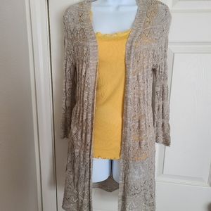 Knitted Cardigan